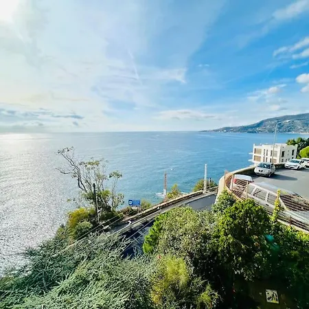 Sunset 16 - Fronte Mare 公寓 圣雷默