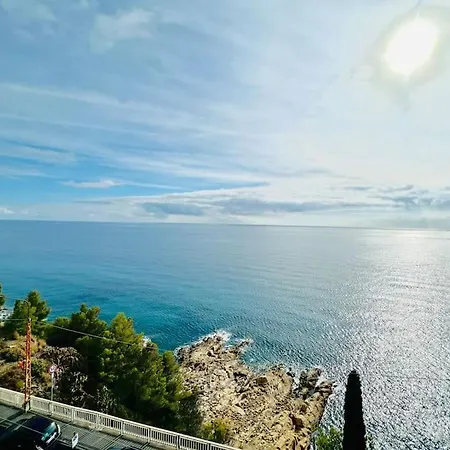 Sunset 16 - Fronte Mare 公寓 圣雷默