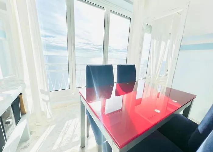 Sunset 16 - Fronte Mare Lägenhet