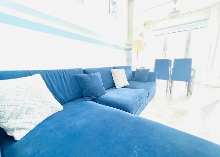 Sunset 16 - Fronte Mare Lägenhet