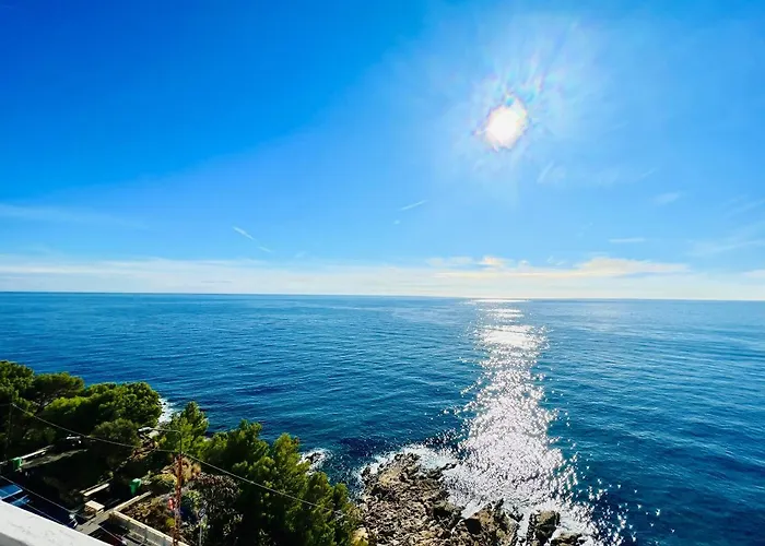 Lägenhet Sunset 16 - Fronte Mare