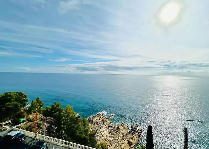 Sunset 16 - Fronte Mare Apartman San Remo
